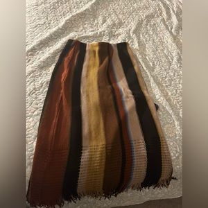 Zara Long Skirt